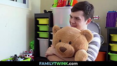 FamilyTwink.com ⏩ Pretty Boy Pampered by his Step Father - Dakota Lovell, Trent Summers Thumb