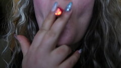 RED LIPS GIRL HAD AN AMAZING CLOSE JUST FOR YOU Thumb