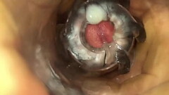 flashlight cumshot compilation Thumb