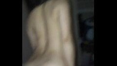 Tight Asian Reverse Cowgirl Thumb