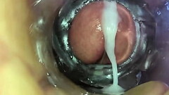 flashlight cumshot compilation Thumb
