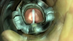 flashlight cumshot compilation Thumb