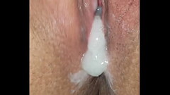 Messy creampie after 3 days Thumb