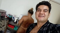 Yuri Ga&uacute_cho Casal Paradise HOMEGEAMOS UM AMIGO FAZENDO SEXO Thumb