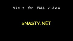 Pungent bombshell Amber is fucked for hours Thumb