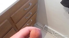 audio only: lick your clean Thumb