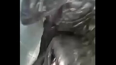 I cum on my step cousin'_s jacket Thumb