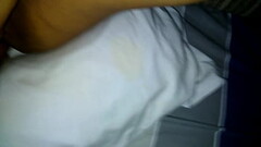 Squirting Ebony pussy fingered  XZBeat Hot Couple Thumb
