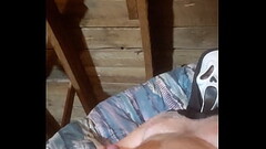 Happy Halloweenie Stroke Thumb