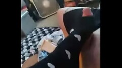 SocksnDocs knee high socks Thumb
