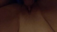 Dragoncox wears cock rings close up of tight pussy Thumb