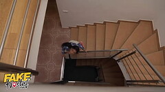 Fake Hostel Game of Hide and Seek Turns into Hardcore Rough Threesome Thumb