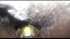 This will surely make you wank.Girl using screwdriver to fuck her tight pussy Thumb