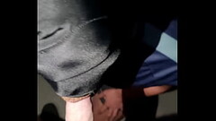 Masked sucker drains straight footballers dick Thumb