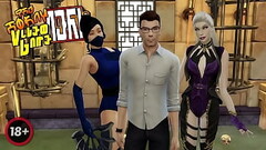 The Horny Video Game Nerd EP1 - Koochie Kombat - A Sims 4 Porn Parody Thumb