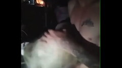 face fucking dumb blonde slut Thumb