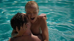 Billions: Powerful sex scene in Pool with Amazing view Thumb
