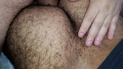 rabo peludo de macho levando rola Thumb