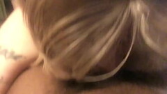 Sucking another big black cock Thumb