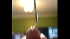 Urethral penetration with vibrating sound / Ejaculation Thumb