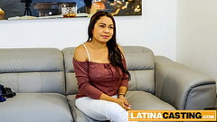 Latina auditions for wild rough hardcore fuck Thumb