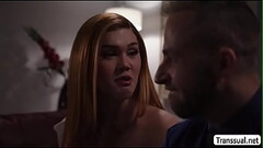 TBabe tries to seduce a guy to have sex Thumb