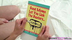 VengefulStep bro fucks stepmom when stepsis refuses to make him cum - Jesse Saint, Vera King Thumb