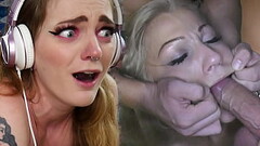 Carly Rae Summers Reacts to &quot_Hot Blonde German Slut Experiences The MOST POWERFUL Fuck Of Her Life&quot_ - PF Porn Reactions Ep V Thumb