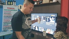 Rodei 200 km pela an&atilde_ ruivinha a buceta mais pequena do Brasil . Desi village girl dwarf Thumb