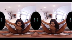 VRHUSH Amari Anne is tired of the party and wants to fuck Thumb