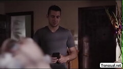 TGirl didnt finally sucks a bigcock Thumb