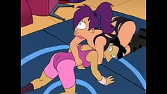 Futurama Wrestling Thumb