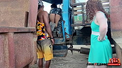 RECEBI DUAS GOSTOSAS QUERENDO COMPRAR CAMINH&Atilde_O - FUDEMOS PRA CARALHO - COMPLETO NO RED - Ft. ELIANE FURACAO e LORRANY EXOTICA Thumb