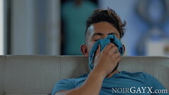Caught Smelling His Underwear- Adrian Hart, Zeno rey Thumb