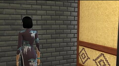 stepSon blackmails his stepmom for an erotic massage after he caught her being a masseuse  | Asian stepMother And stepSon Thumb