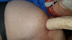 Big deep and hard dildo fun Thumb