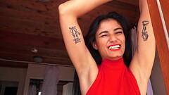 Sweaty Armpit Thumb