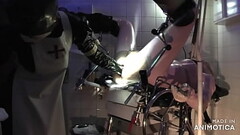 Rubbernurse Agnes - Extreme Anal Treatment PART 3 Thumb