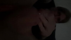 Keightania LaGurley is playing with her 20cm She-Cock and she looks like she won'_t stop till cum-o-clock . Thumb