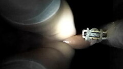 soy Debora, gozando mi juguete Thumb