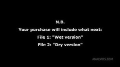 Roses'_ size, Laura Fiorentino, 4on1, BBC, BWC, ATM, DAP, Gapes, ButtRose, Squirt, Creampie Swallow GIO1902 Thumb