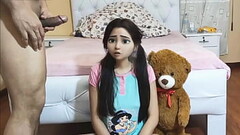 Mi Tio Por Ley Pervertido me Castiga Haciendome Cosas en mi Cuerpo - El Dia en Que Me Aproveche de mi Sobrina En Ley Inocente Thumb