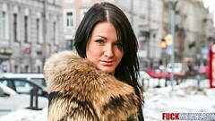 Hot stepsis in tight jeans needs her daily cum dose Thumb