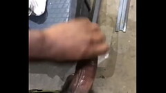 Solo bbc masturbation Thumb