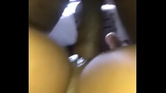 Creampie Big Tight pussy meet Big long Dick Thumb