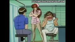 Anime Hentai Manga sex videos are hardcore and hot blonde babe horny Thumb