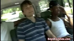 Blacks On Boys - Hardcore Gay Interracial Gay Fucking Video 12 Thumb