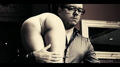 Skinny babe Berlin was punished! Daddy'_s back.... NRX140 Thumb