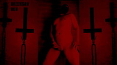 Satan corrupted dumbest fuckpig - Drecksau Huo brainwashed into hardcore piss slave for (StupidFreakCut) Thumb