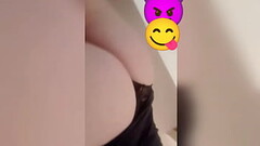 Coroa gostosa branquinha de Santo Ant&ocirc_nio de P&aacute_dua com tes&atilde_o na chamada de v&iacute_deo Thumb